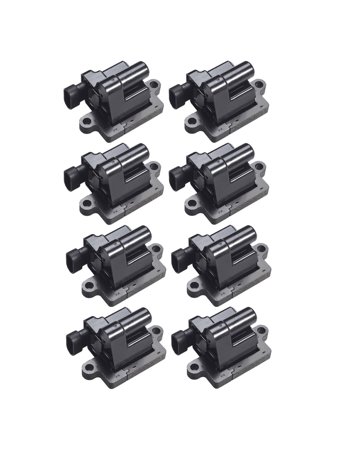 8 Ignition Coils – MAS UF413, Fits Chevy Silverado 1500, GMC, Cadillac, C1511 D510C