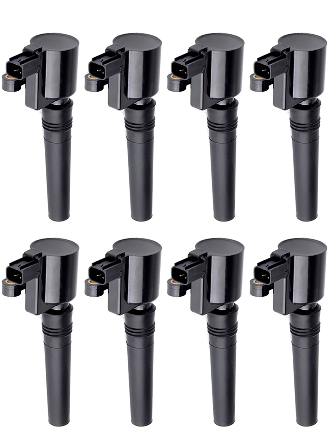 Set of 8 Ignition Coils Compatible with 20022005 Ford Thunderbird 3.9L V8 Replacement for FD506