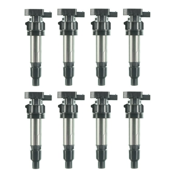 Set of 8 Ignition Coils Compatible with 2007-2011 Cadillac DTS Limousine 4.6L V8 Naturally Aspirated Replacement for UF543 C1559