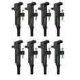 thumbnail image 1 of Set of 8 Ignition Coils Compatible with 2008 2009 Jeep Grand Cherokee 4.7L V8 Replacement for UF601 C1649, 1 of 5