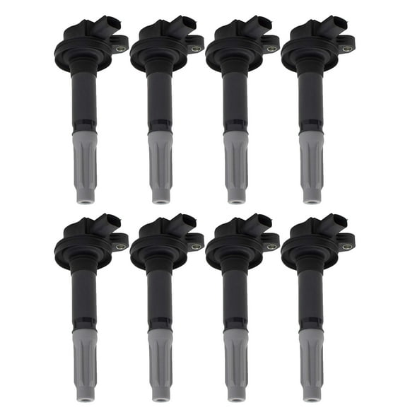 Set of 8 Ignition Coils Compatible with 2011-2016 Ford F-150 Mustang 5.0L V8 Replacement for UF622 GN10420
