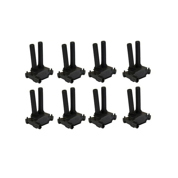 Set of 8 Ignition Coils Compatible with 2016-2019 Dodge Charger 6.4L Replacement for UF504