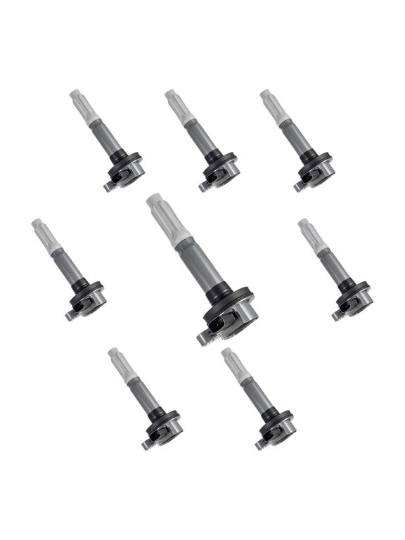 ISA Set of 8 Ignition Coils for 2011-2016 Ford F-150 5.0L V8 Replacement for UF622 DG542 C1802