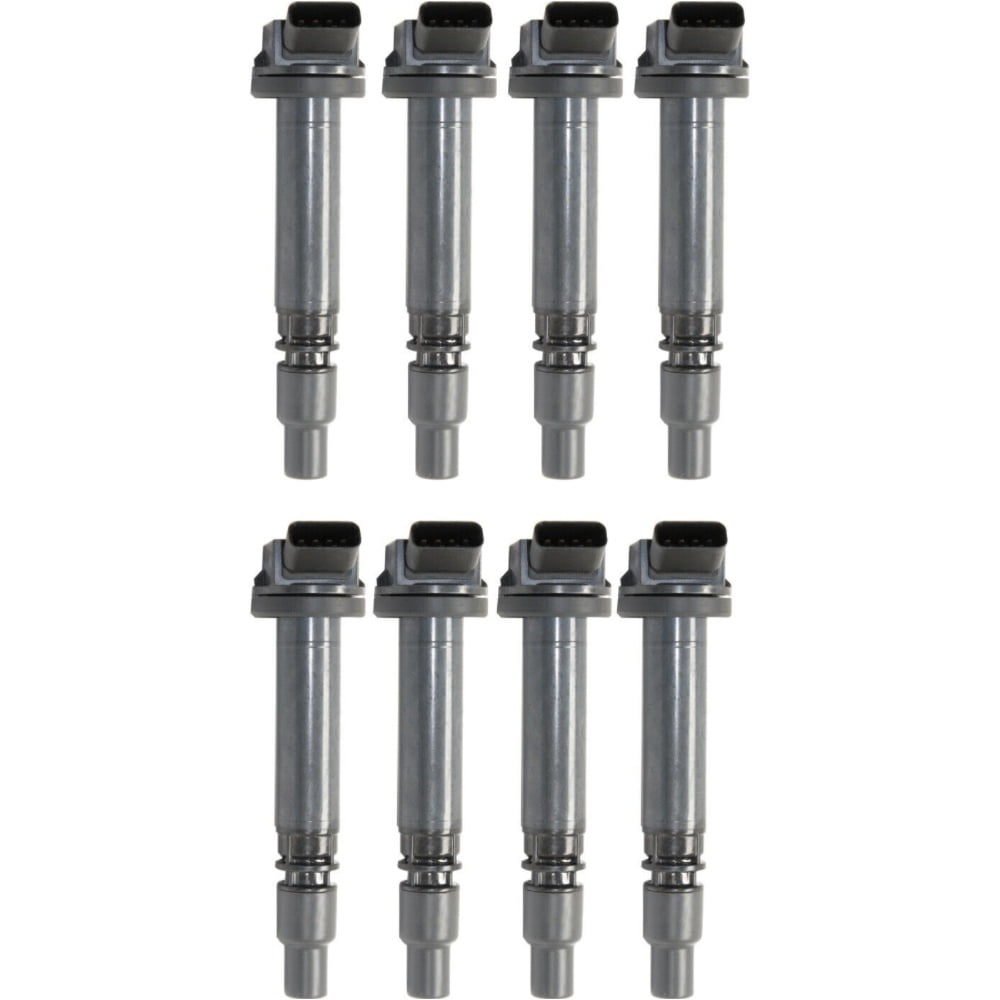 Set of 8 Ignition Coils for 4 Runner Toyota Camry RAV4 Highlander