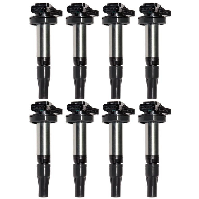 Set Of 8 Ignition Coils For Land Rover Range Rover Sport & LR3 4.4L V8 (06-09) 4 thumbnail image