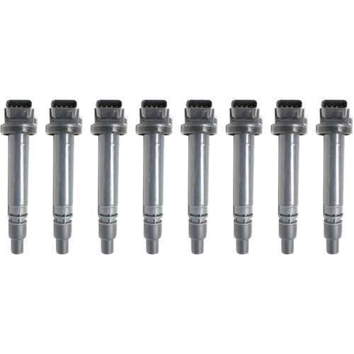 Set of 8 Ignition Coils for Toyota Tundra Avalon Sienna RAV4 Lexus ES350 IS250