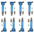 thumbnail image 1 of Set of 8 Performance ISA Ignition Coil and Platinum Spark Plugs Compatible with 2003-2009 Toyota 4Runner 4.7L V8 Replacement for UF230, 1 of 1