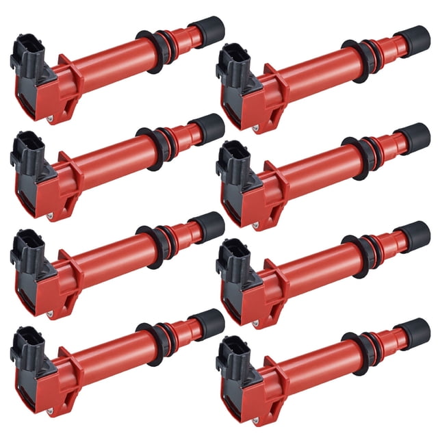 8-Pack High Performance Ignition Coils – Fits Dodge Dakota, Durango, RAM 1500 4.7L V8 – UF270 Replacement