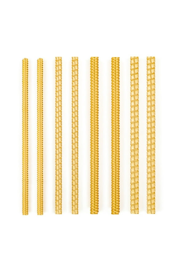 Set of 8 Rings Resizer Coil Wrap for Men and Women Flexible Rings Size Adjuster Jewelry Fitting