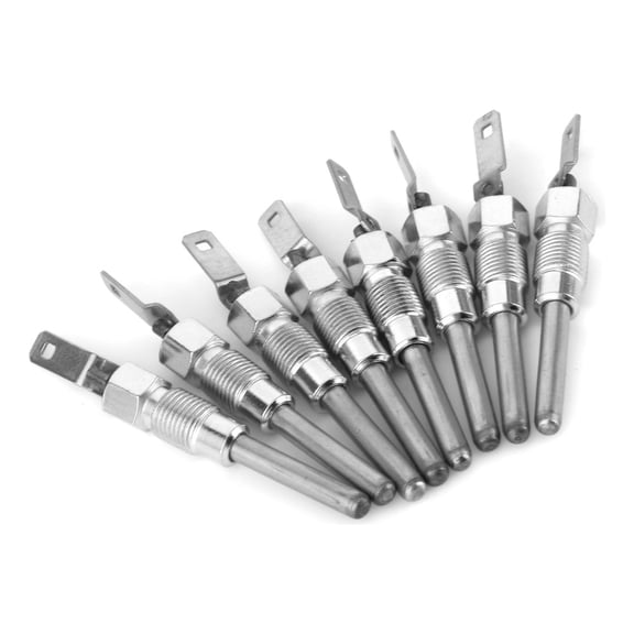 Set of 8 Universal Spark Plugs 12563554 Sparking
