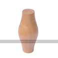 thumbnail image 1 of Set of 9 Bristol Style Skittle Pins (10 x 4 inch, Solid Beech), 1 of 1