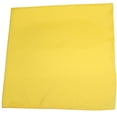 thumbnail image 1 of Unisex 100% Polyester Bandanas Solid 9 Count, 1 of 2
