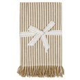 thumbnail image 1 of Set of Eight Ochre Stripe Napkins, 1 of 3