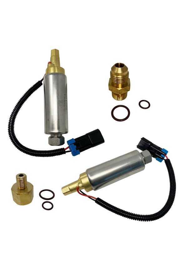 Set of Electric Fuel Pump For MerCruiser V8 305 350 454 502 861156A1 & 861155A3