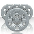 thumbnail image 1 of Set of Four 16' Chrome ABS Wheel Skin Covers for 2005-2020 Nissan Frontier, 1 of 2