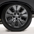 thumbnail image 1 of Set of Four 16" Chrome Hubcap Wheel Covers for 2012-2016 Chevy Cruze (Push-on), 1 of 2