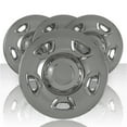 thumbnail image 1 of Set of Four 17" Chrome ABS Wheel Skin Covers for 2004-2008 Ford F-150, 1 of 2