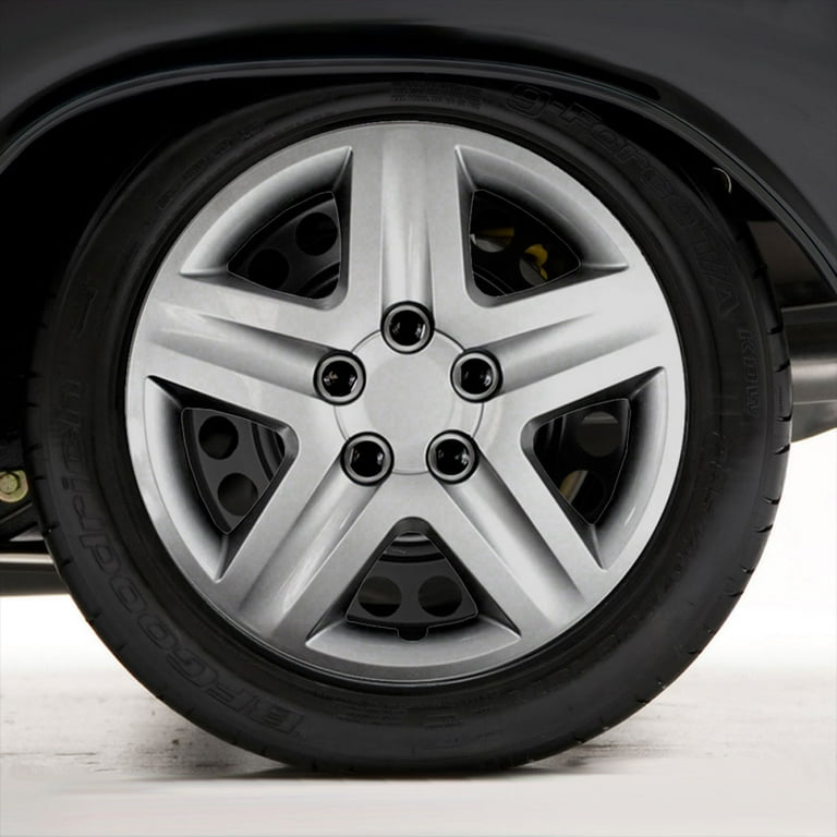 5 spoke hubcaps deals