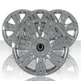 thumbnail image 1 of Set of Four 18" Chrome Wheel Skin Covers for 10-14 Cadillac SRX Standard/Luxury, 1 of 2