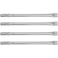 thumbnail image 1 of Set of Four Stainless Steel burners for Brinkmann 810-2410-S, 810-1415-W, Charmglow 810-7451-F, Backyard Classic, Savor Pro BBQ Grill Models, 1 of 3