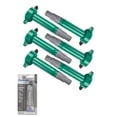 thumbnail image 1 of Set of Green Ignition Coils and Tune-Up Grease Compatible with 2007-2010 Chrysler Sebring 3.5L V6 3497cc 215ci Replacement for UF502, UF609, 1 of 1