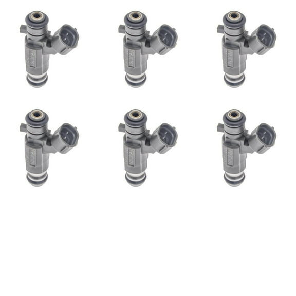 Set of Herko Fuel Injector INJ612 for Infiniti Nissan I35 Altima Maxima 02-10