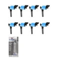 thumbnail image 1 of Set of High Performance Ignition Coils and Tune-Up Grease Compatible with 2005 Jeep Grand Cherokee 5.7L V8 -cc 345ci Replacement for UF378, UF505, 1 of 1