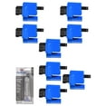 thumbnail image 1 of Set of High Performance Ignition Coils and Tune-Up Grease Compatible with 2007 GMC Sierra 3500 Classic 8.1L V8 -cc 496ci Replacement for UF271, 1 of 1
