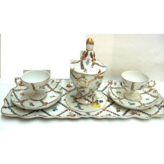 Set of Jar And Cups
