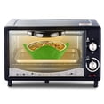 thumbnail image 1 of Set of Microwave Bowl Cozies Heat Polyester Holders for Hot Soup Dishes Kitchen Accessories, 1 of 3