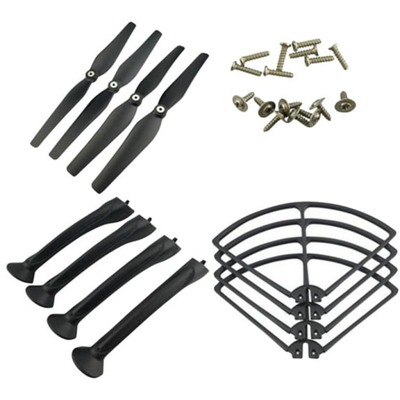 Set of Quadcopter Propeller Landing Gear For RC Model X8 X8C X8G X8HW Parts