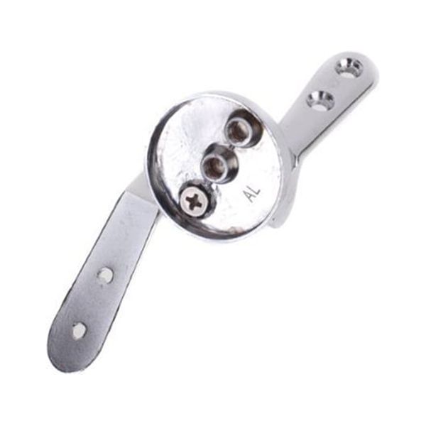 Set of Replacement Toilet Seat Hinge Toilet Mountings