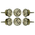 thumbnail image 1 of Set of Six Ceramic Amin cabinet Knobs, 1 of 7