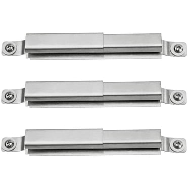 Universal Adjustable Crossover Burner Tubes - Replacement For Nexgrill, Charbroil, Kenmore Grills