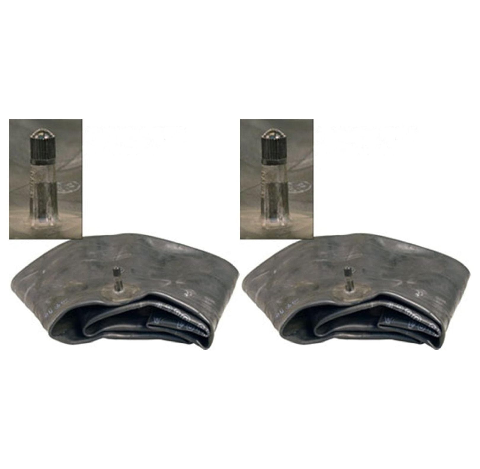 Rasenmäher Reifen Schlauch 2 Stück - 18x8,50-8 & 18x9,50-8