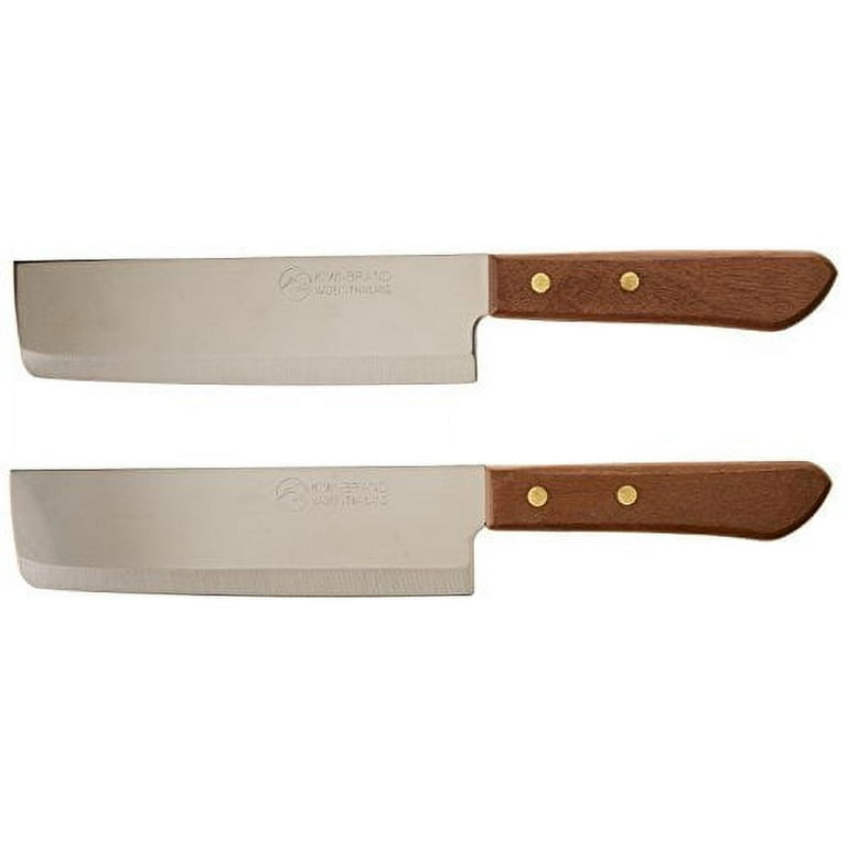 Kiwi Brand Stainless Steel #172 Chef Cooking Knife - 6.5 Inches - Sun Foods - Delivered by Mercato