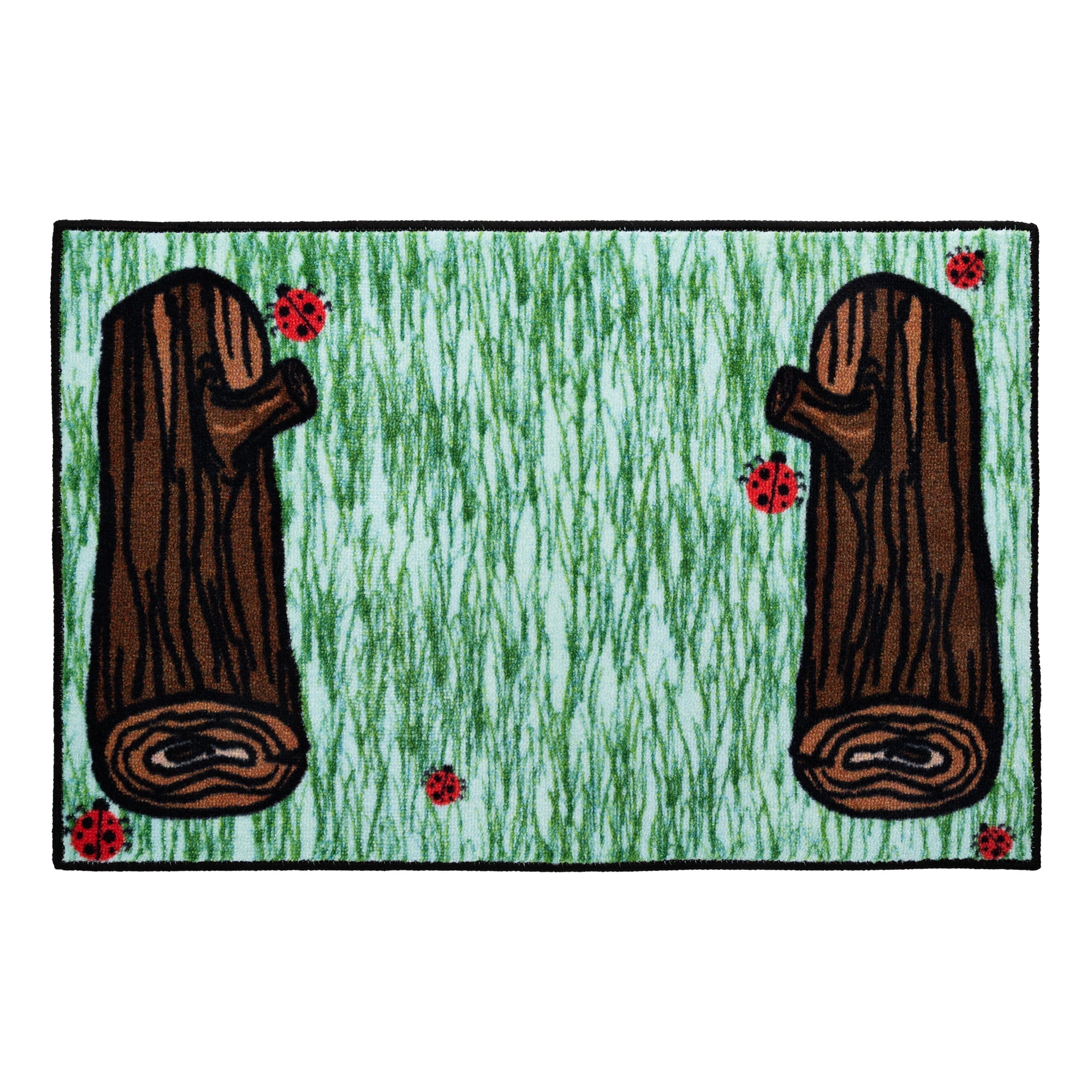 Croods Rug Sprogs Buddy Kids Rugs, Set of Two, Playroom Classroom, Washable Nylon ...
