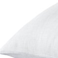 thumbnail image 1 of Set of Two Ivory Linen Pillowcases, 1 of 6