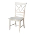 thumbnail image 1 of International Concepts Lacy Dining Chair, Set of 2, 1 of 10