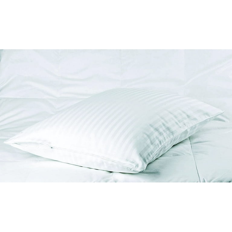 Slumberdown pillow protectors deals