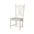 thumbnail image 1 of International Concepts Set of Two Sheafback Chairs, 1 of 9