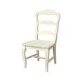 thumbnail image 1 of International Concepts Set of Two Versailles Side Chairs, 1 of 10
