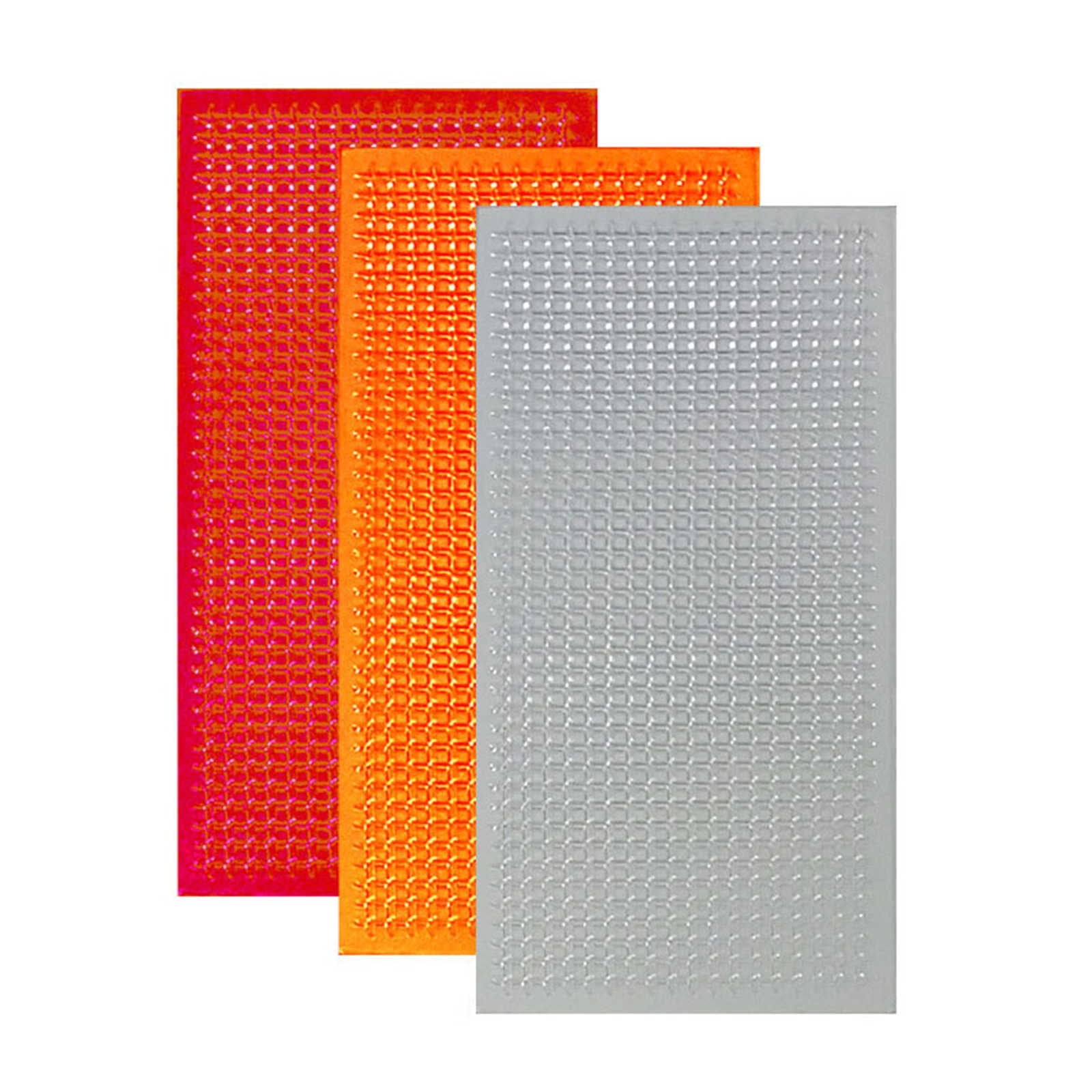 Clearance Set of Van Car Tail Light Unit Broken Glass Repair Set Tapes