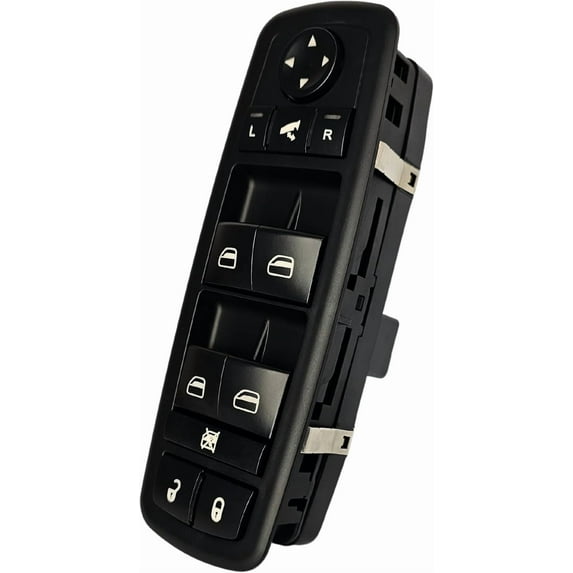 SWITCHDOCTOR Window Switch for 2008-2009 Grand Caravan and Town & Country, 2009 Journey