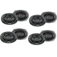 thumbnail image 1 of (Set of f 8) Blaupunkt 6 x 9-Inch 450W 4-Way Coaxial Car Audio Speaker, 1 of 2