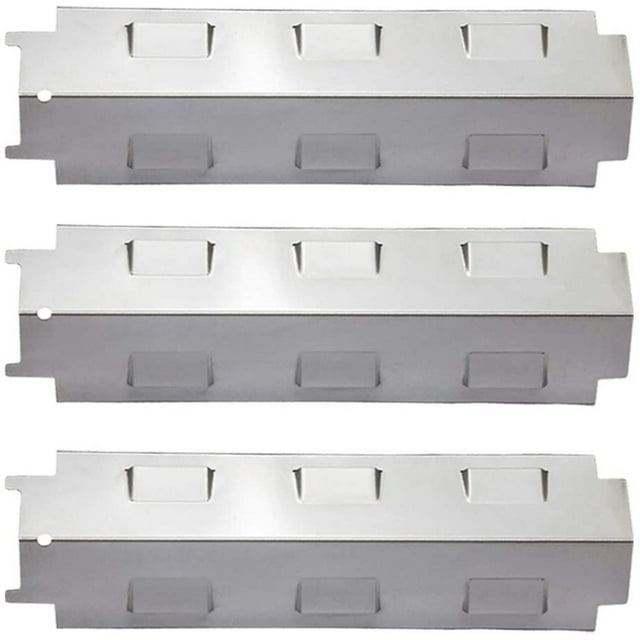 Set of three heat plates for Gas Grill Models from Charbroil, Grill