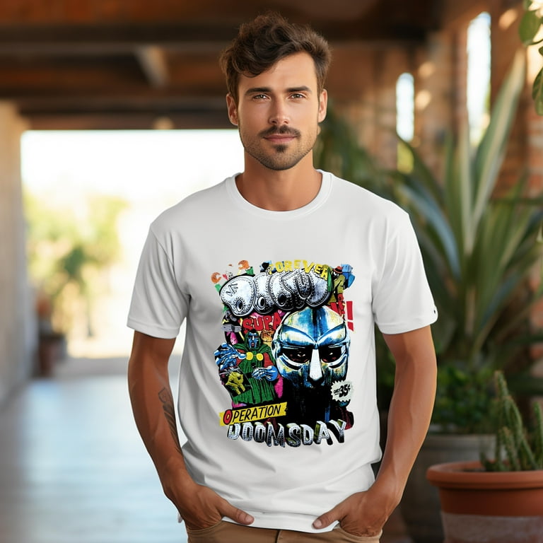 T shirt doomsday shop