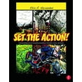 thumbnail image 1 of Pre-Owned Set the Action! Creating Backgrounds for Compelling Storytelling in Animation, Comics, and Games (Paperback) 0240820533 9780240820538, 1 of 1