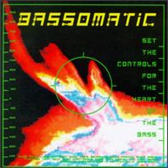 Pre-Owned Set the Controls for the Heart of the Bass (CD 0075679161642) by Bass-O-Matic