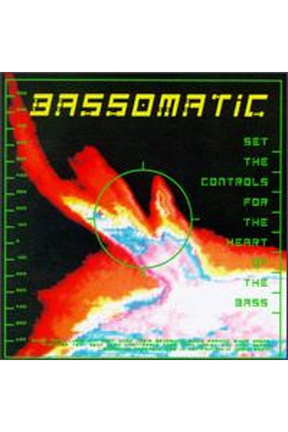 Set the Controls for the Heart of the Bass (CD) by Bass-O-Matic